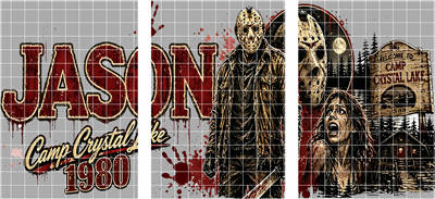 16oz Halloween-J  2242